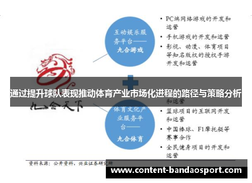 通过提升球队表现推动体育产业市场化进程的路径与策略分析